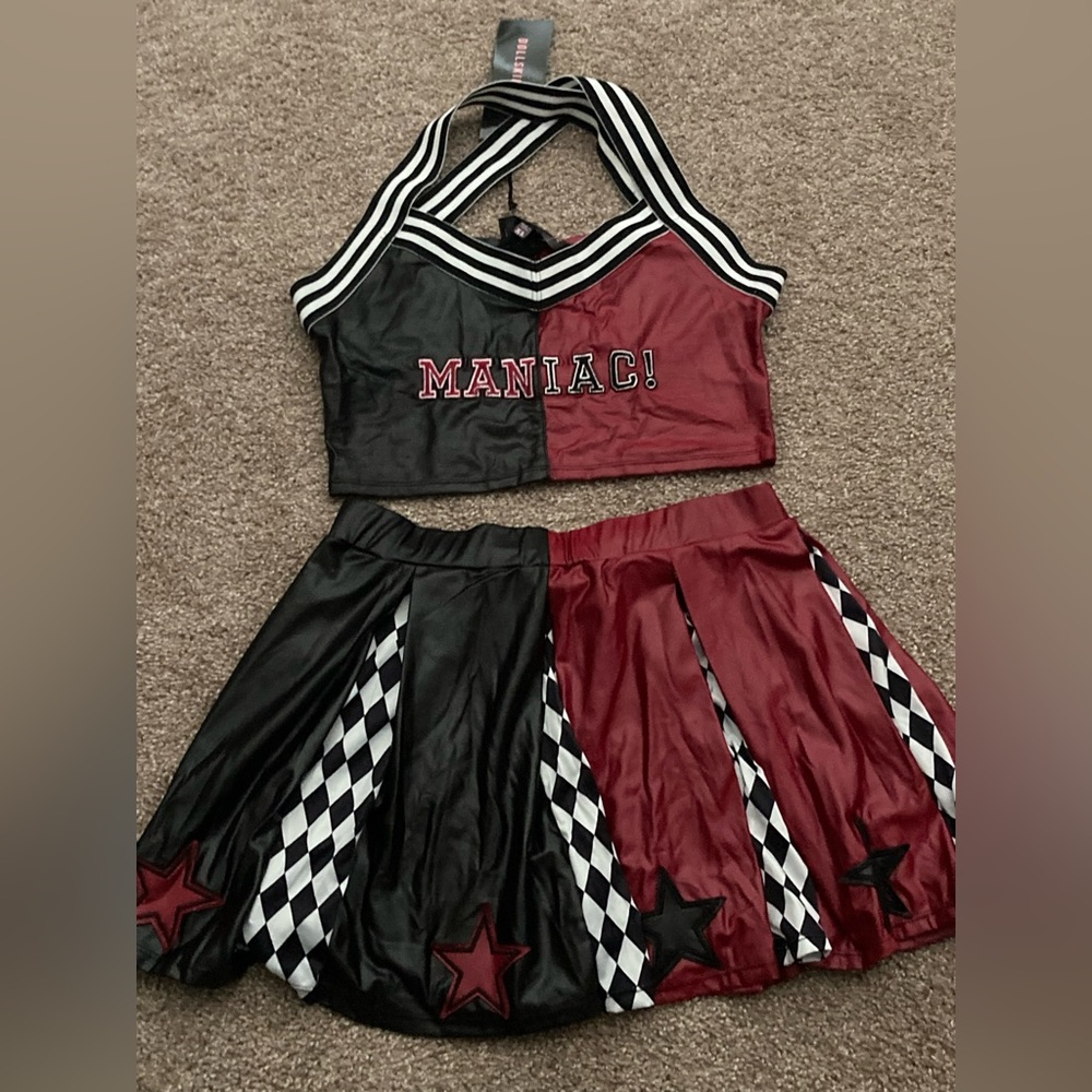 Harley Quinn Costume